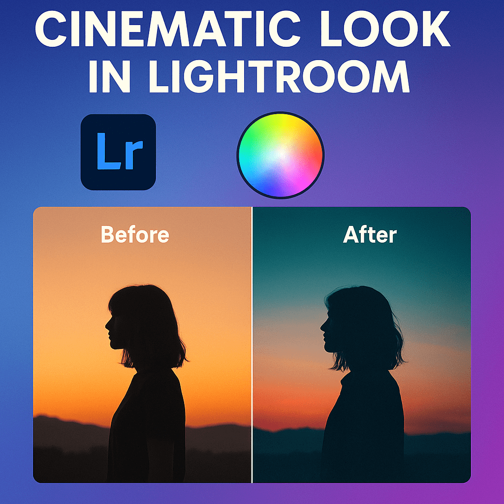 How to Create a Cinematic Look in Lightroom&nbsp;(Step-by-Step)