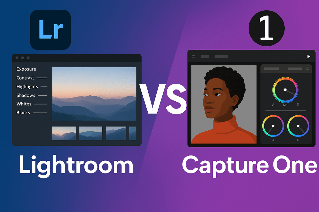 Lightroom vs Capture One: Which Is Best for&nbsp;Photographers?